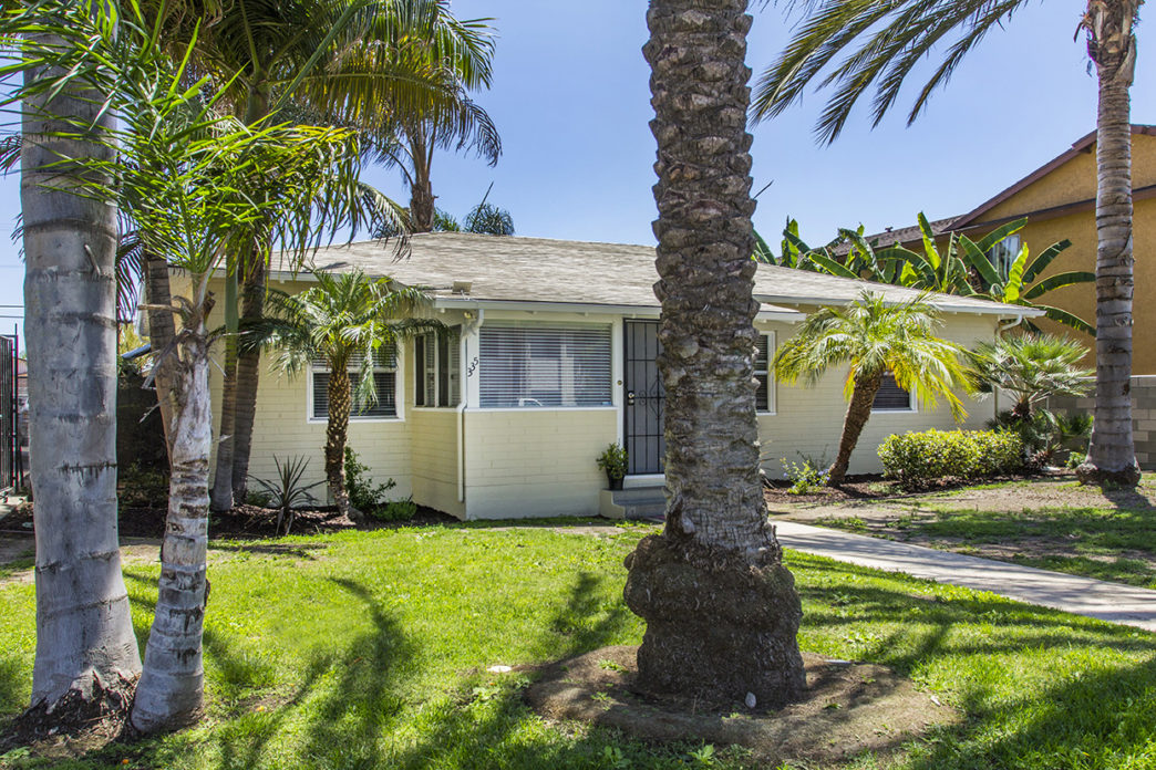 San Diego properties